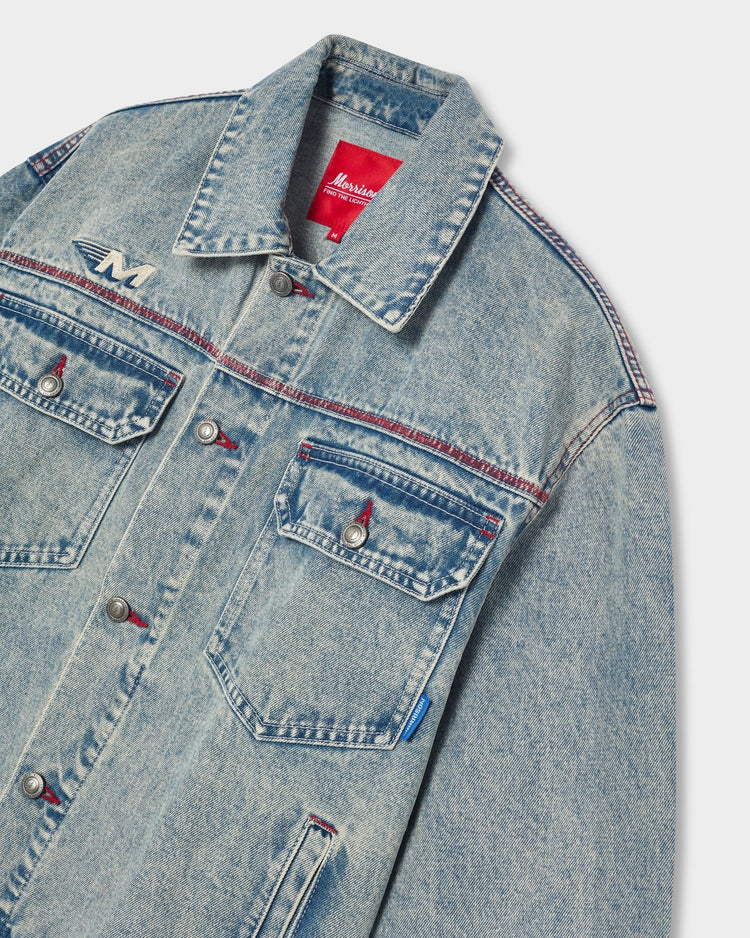 Yard Trucker Jacket - CHAQUETAS - Morrison Shoes