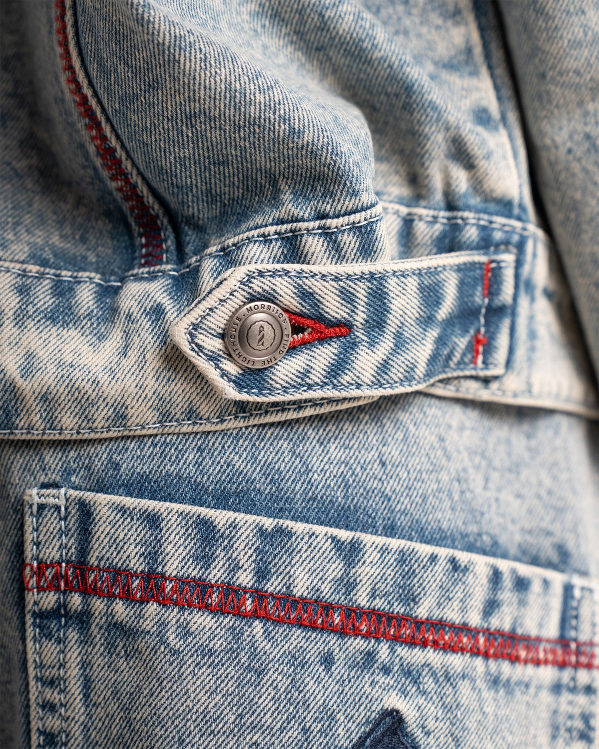 Yard Trucker Jacket - CHAQUETAS - Morrison Shoes [men]