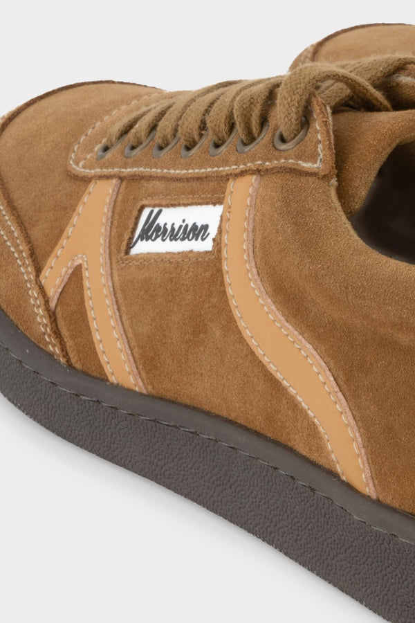 Essential Brown - ZAPATILLAS - Morrison Shoes